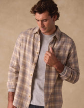 Hudson Double Brushed Flannel